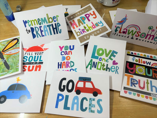 Kim Dettmer Art Greeting Cards