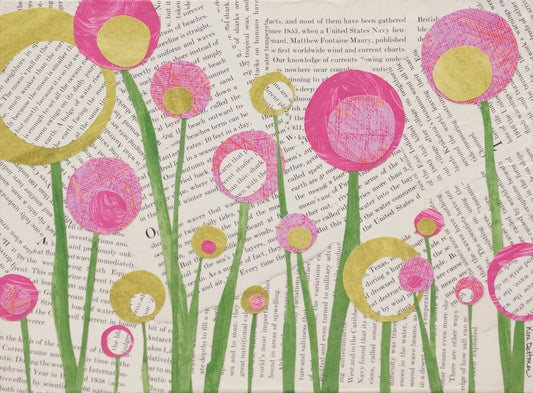 Olive's Poppies