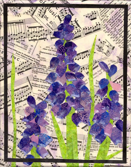Purple-Bliss Blooms
