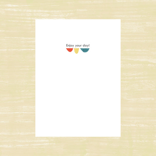 Happy Birthday to you - Greeting Card
