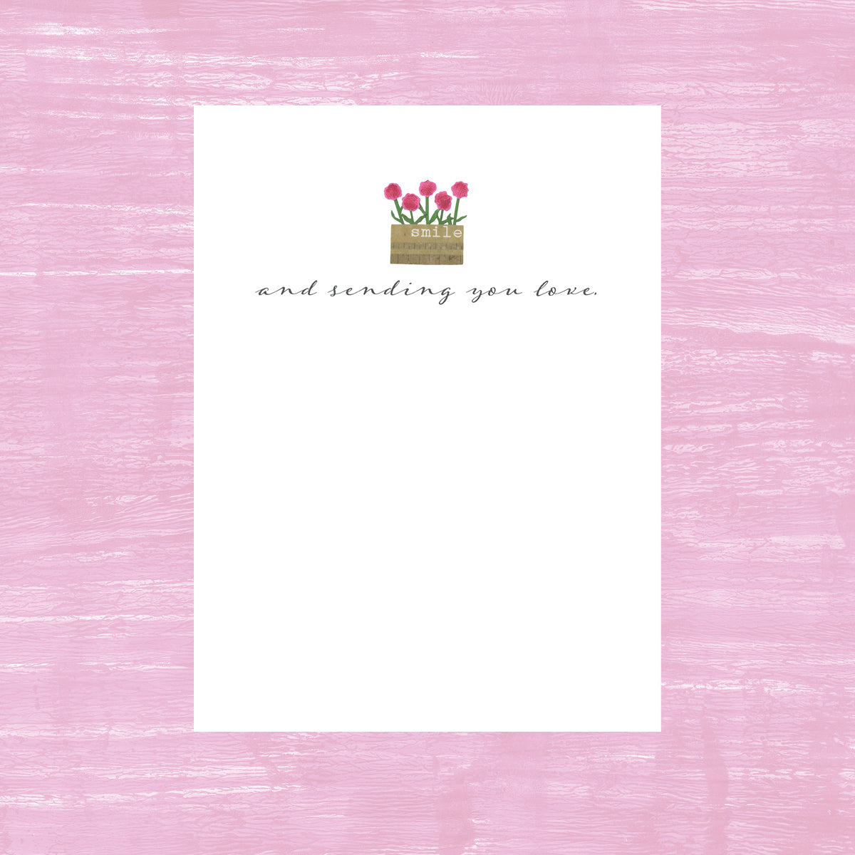 Thinking of You - Greeting Card