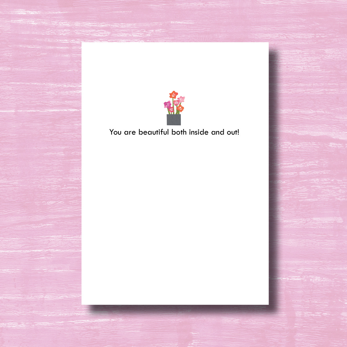 Hello Gorgeous - Greeting Card