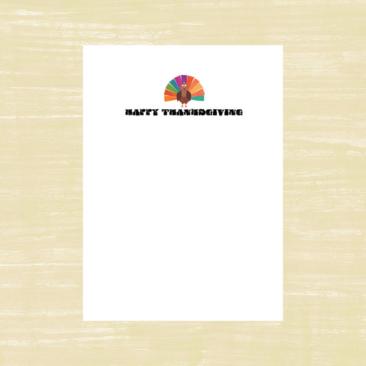 Feelin' Gravy - Thanksgiving Card