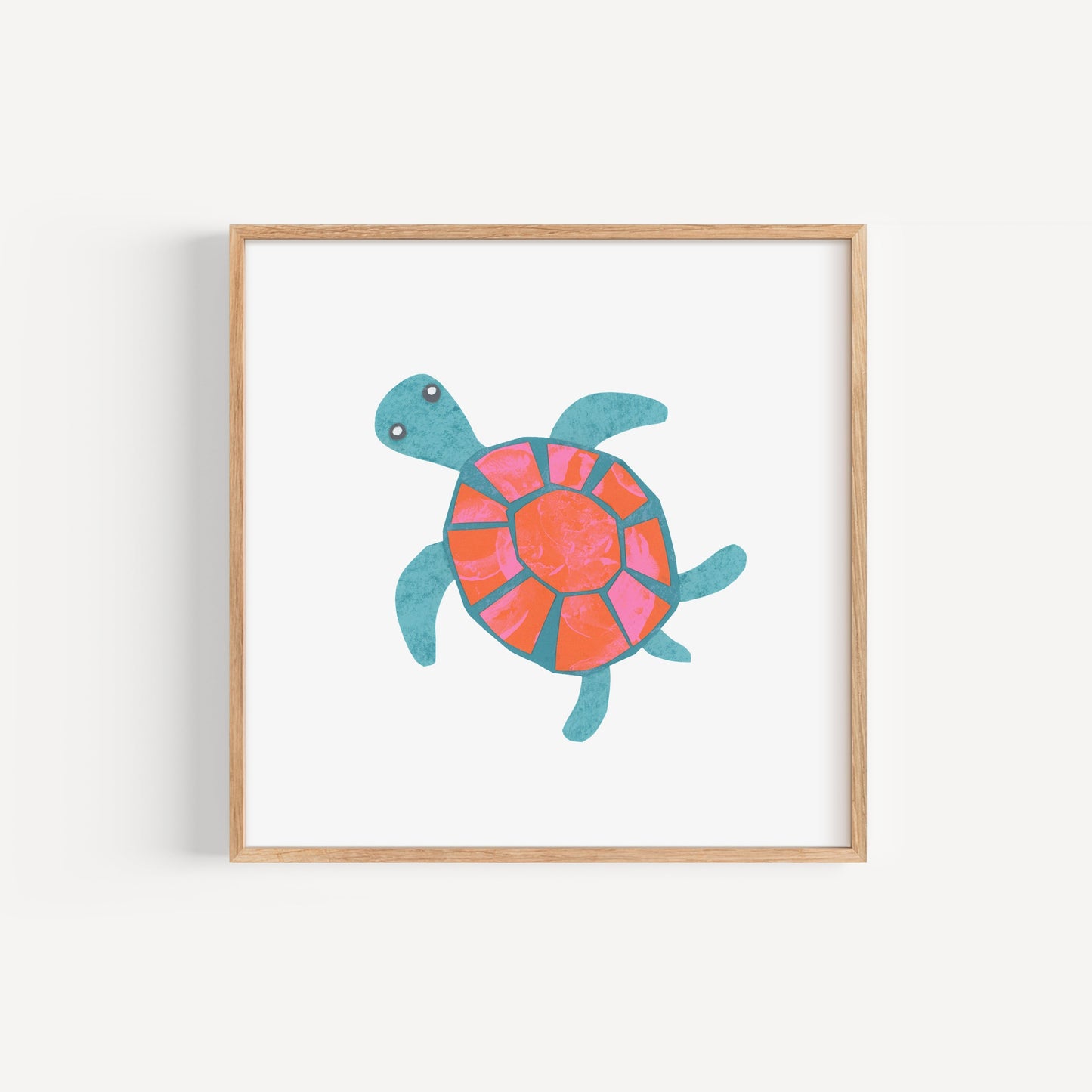 Sea Turtle - Art Print