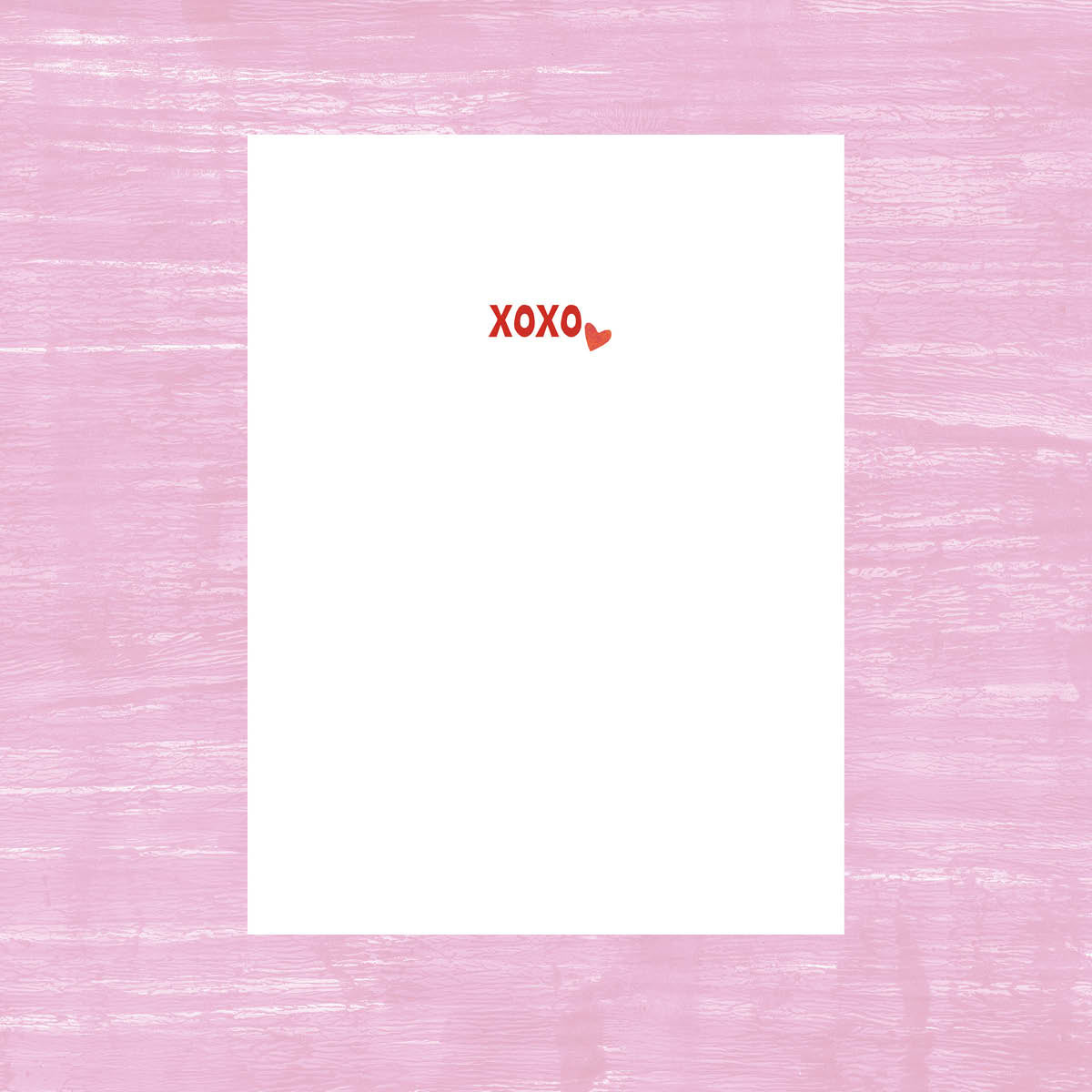 Otter Love - Greeting Card