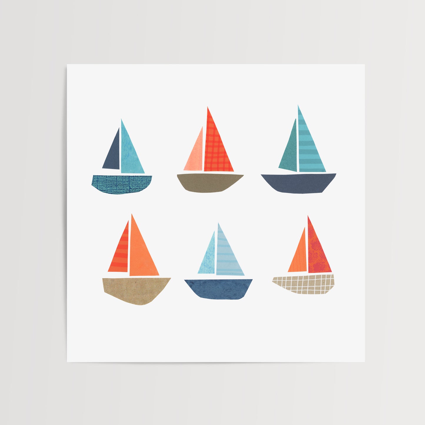 Sailboats