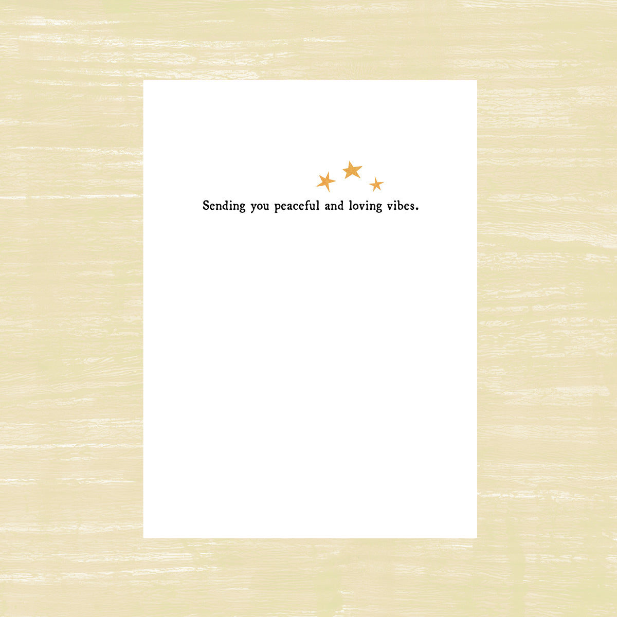 Stars in the Sky - Greeting Card