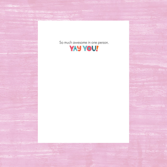 Congrats on Your New Job - Greeting Card