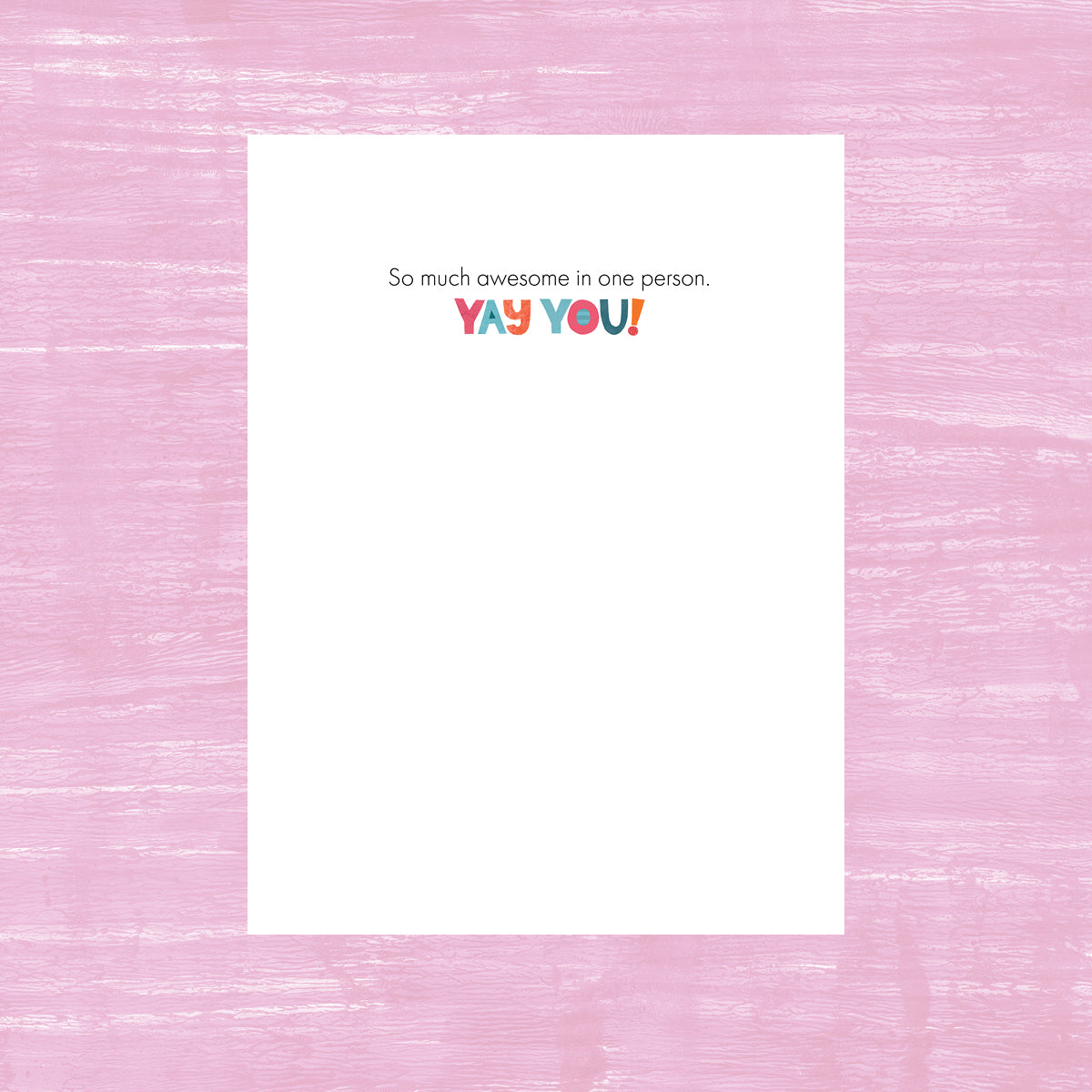 Congrats on Your New Job - Greeting Card