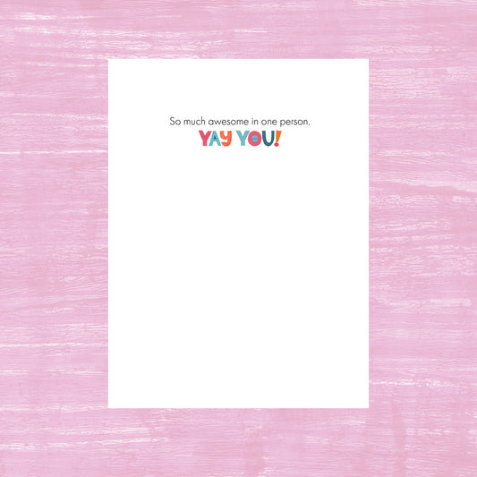 Congrats on Your New Job - Greeting Card