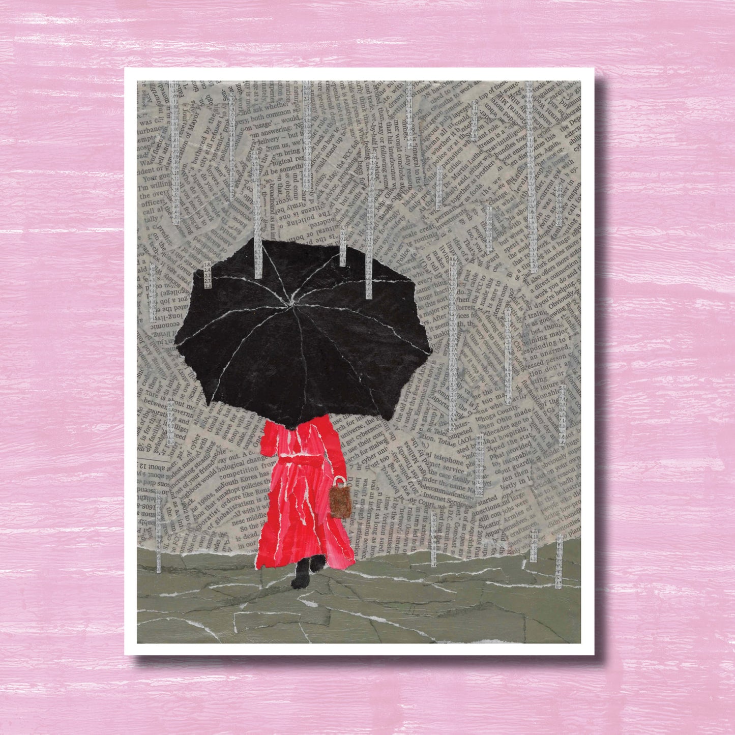 Let it Rain (print)