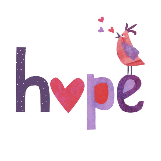 Hope 7 - Hope Tweets (ORIGINAL)