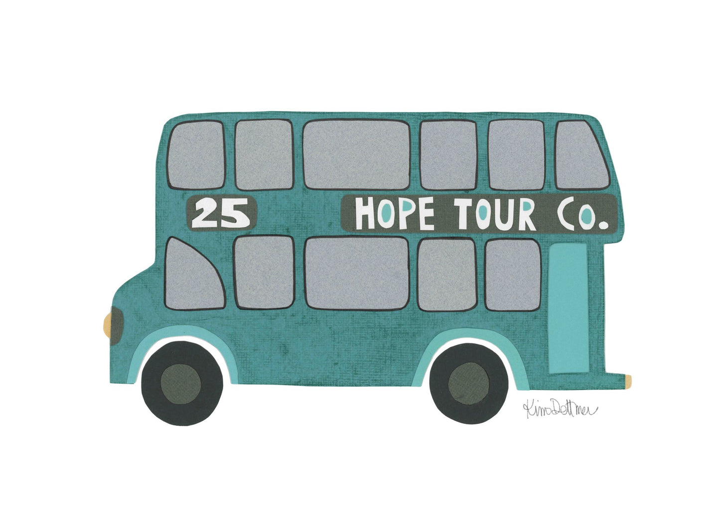Hope 29 - Hope Tour Company (ORIGINAL)