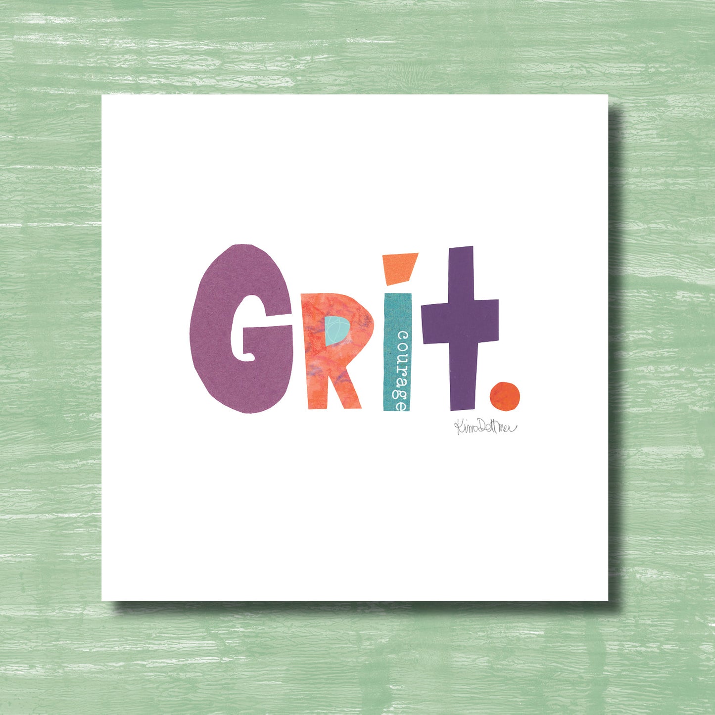 Grit