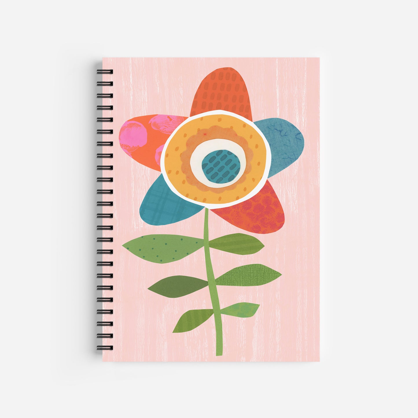 Big Daisy Journal