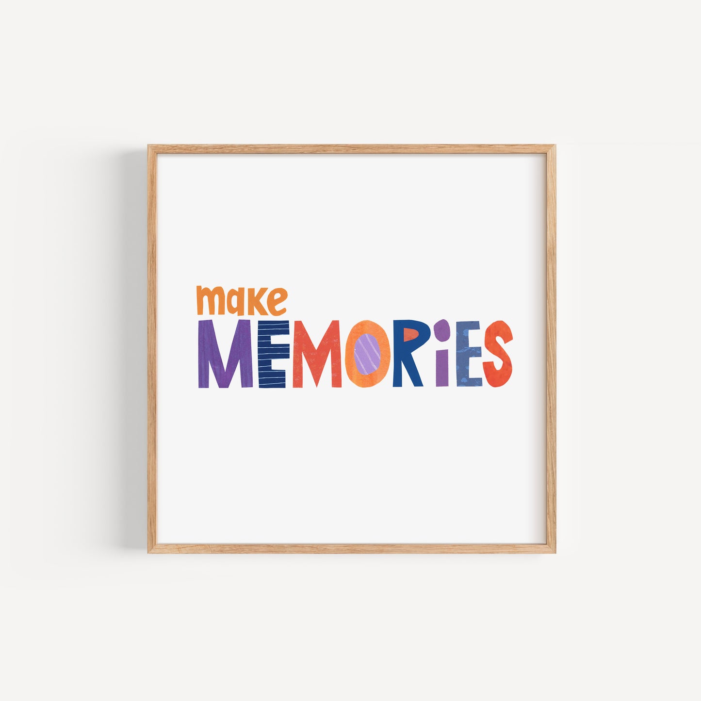 Make Memories