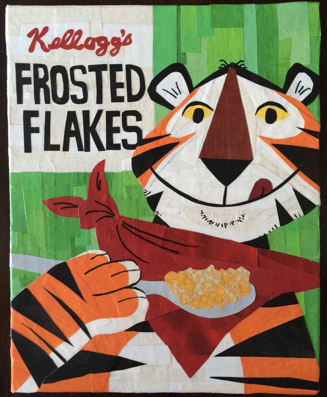 Tony The Tiger