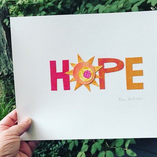 HOPE (Days 8-14)