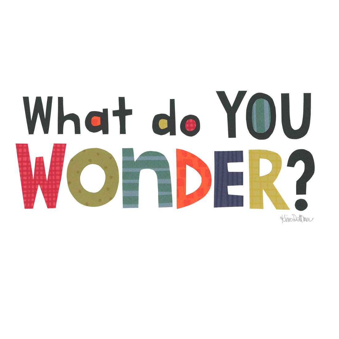 100 Days of Wonder - Week 15