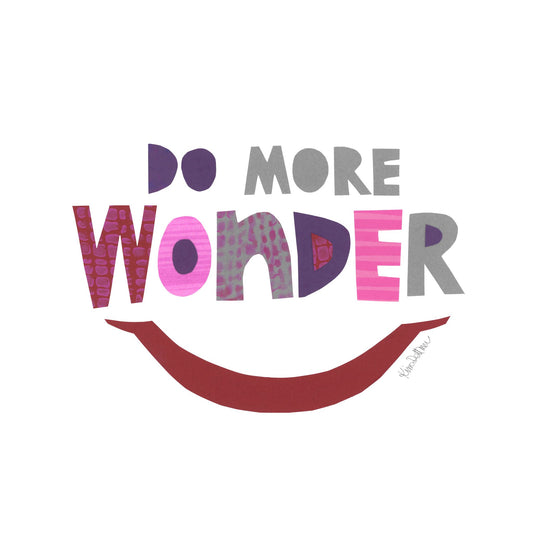 100 Days of Wonder - Week 7