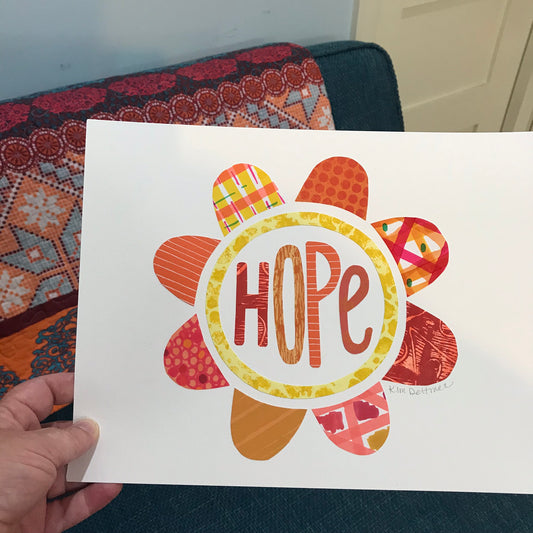 HOPE (Days 26-32)