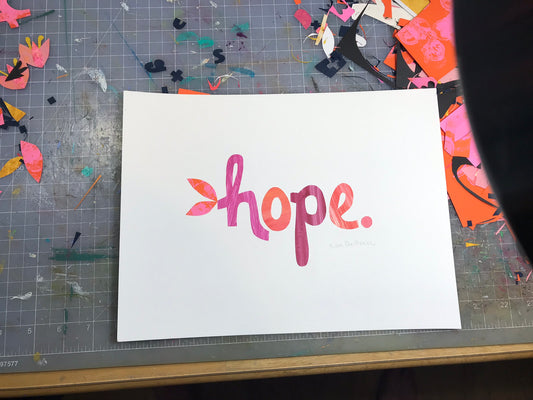 HOPE (Days 69-75)