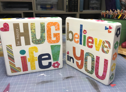 Hug Live! & Believe in You - Week 21