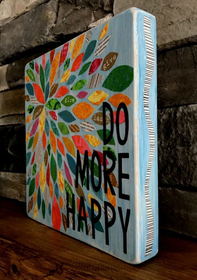 Do More Happy - Week 31