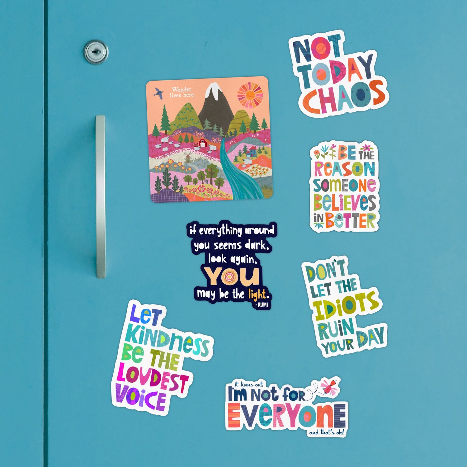 Stickers