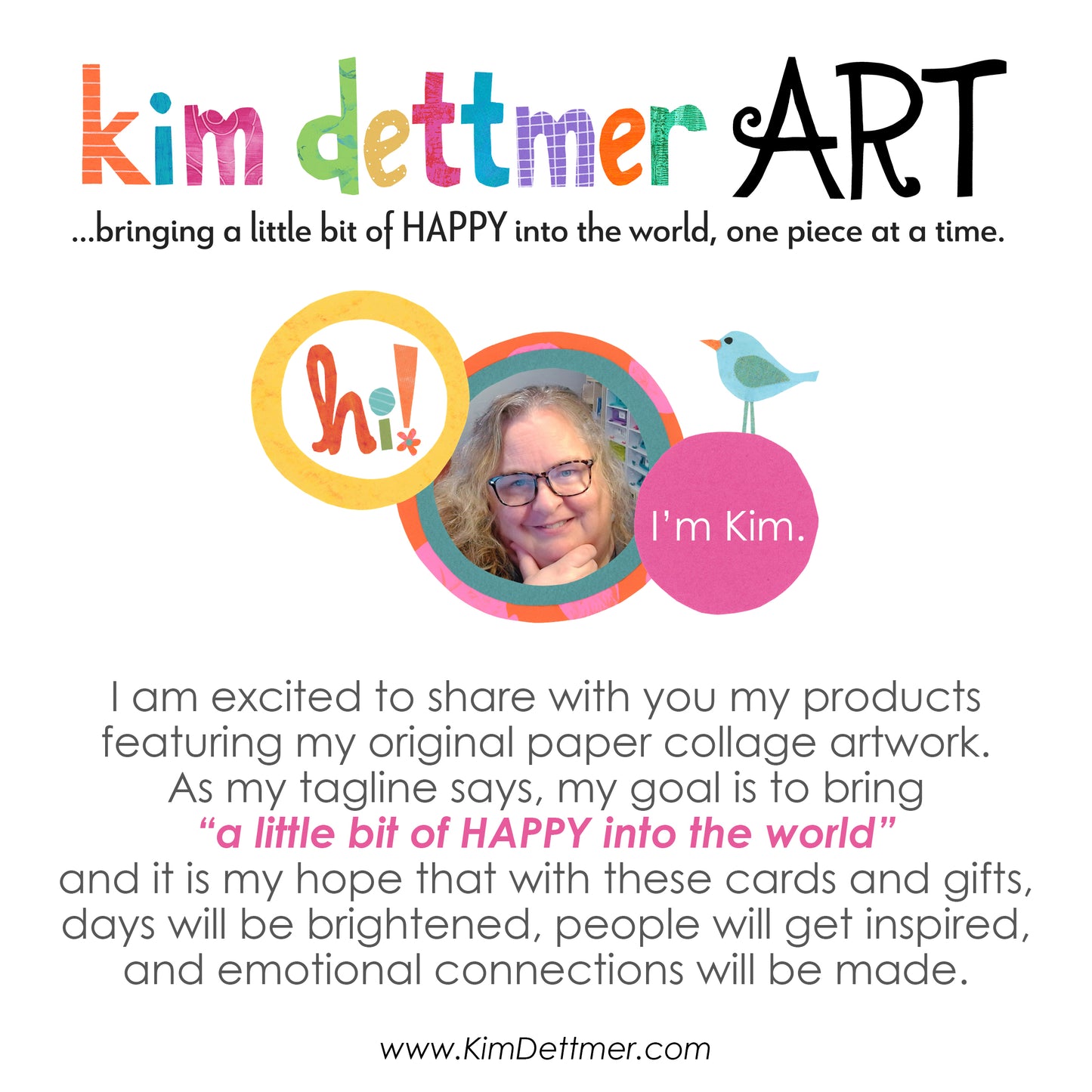 Be You, Do You, For You - Art Print