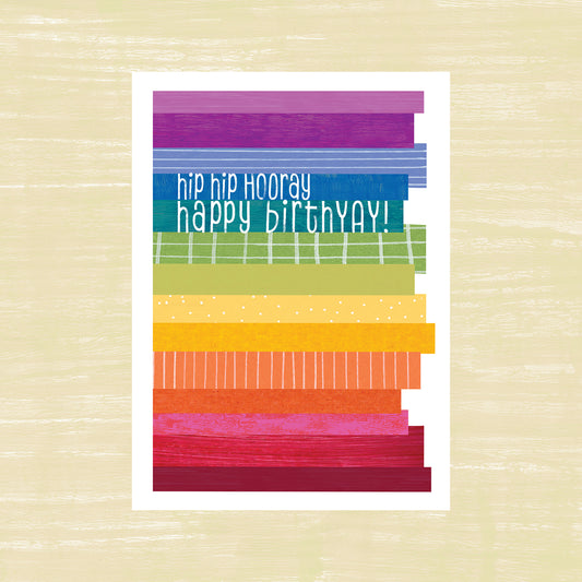 BirthYAY! - Birthday Card