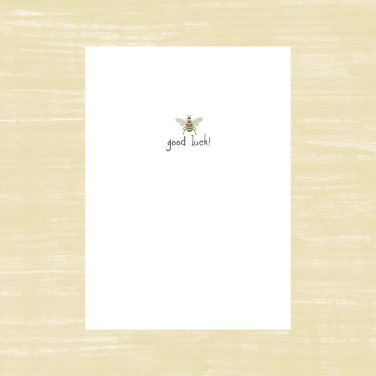 You'll Bee Amazing! - Greeting Card