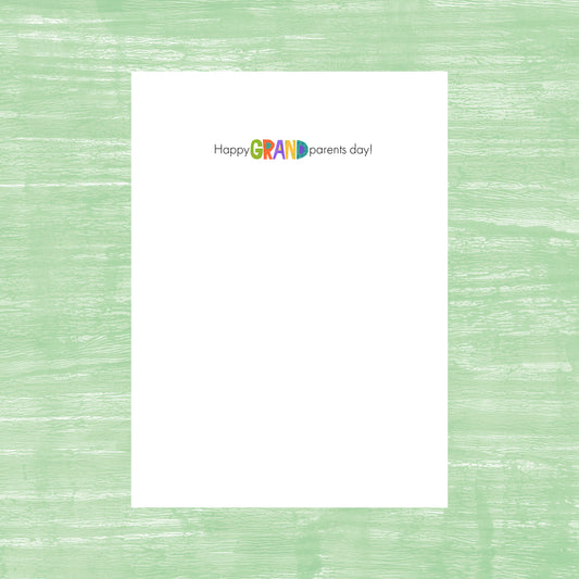 You Make Life Grand - Greeting Card