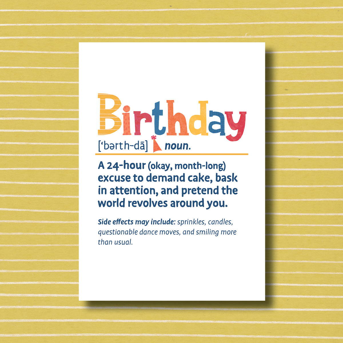 Birthday Snarked - Greeting Card