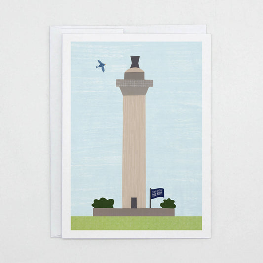 Perry's Monument - Greeting Card