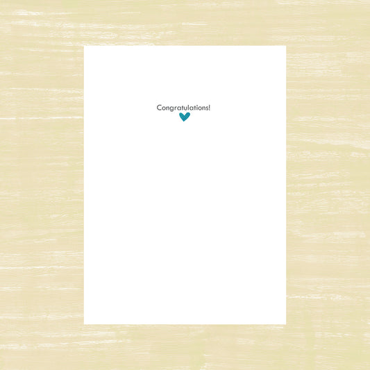 Mr. & Mr. - Greeting Card