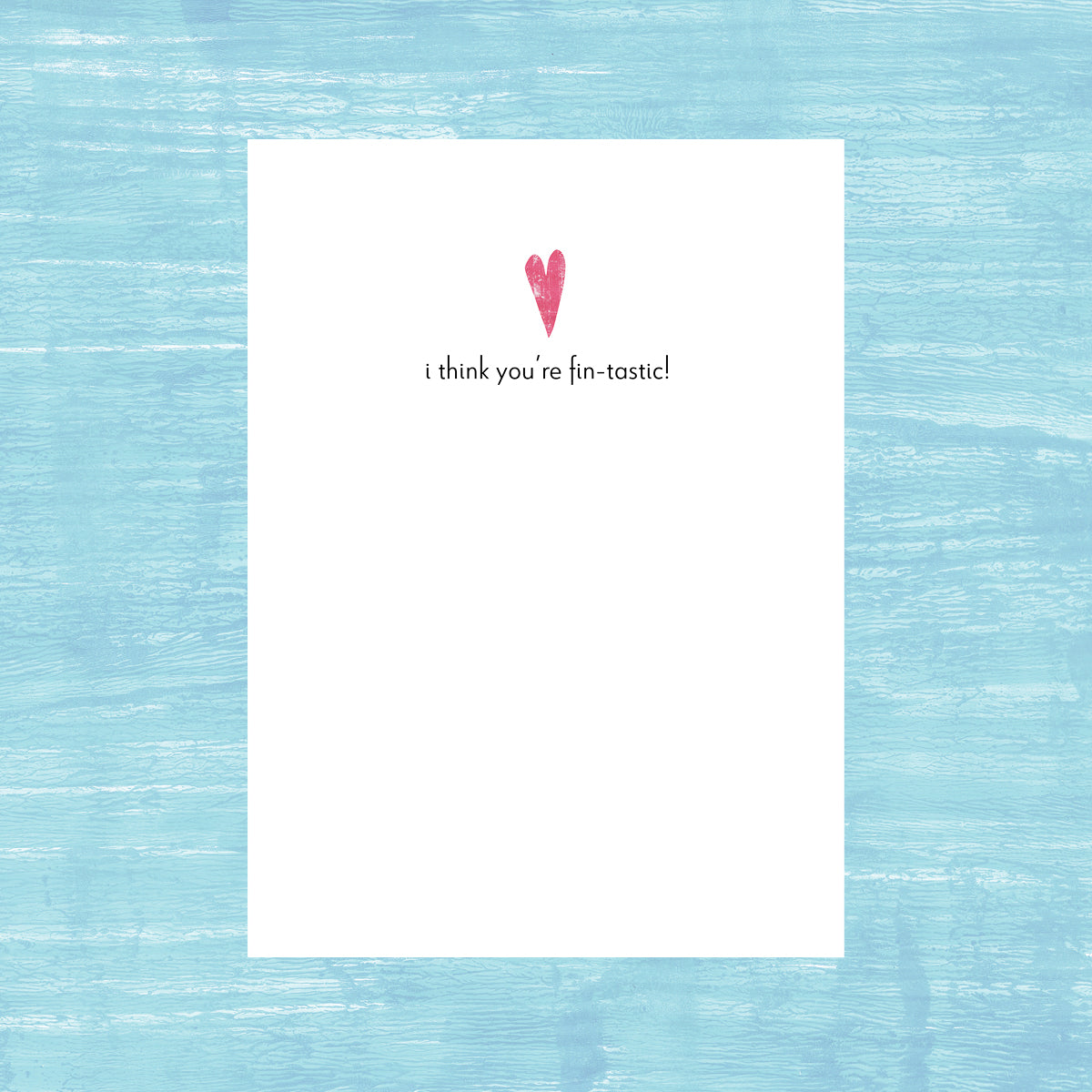 Wanna Smooch? - Greeting Card