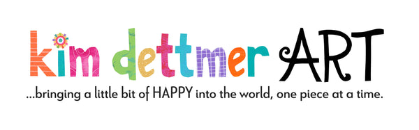 Kim Dettmer Art