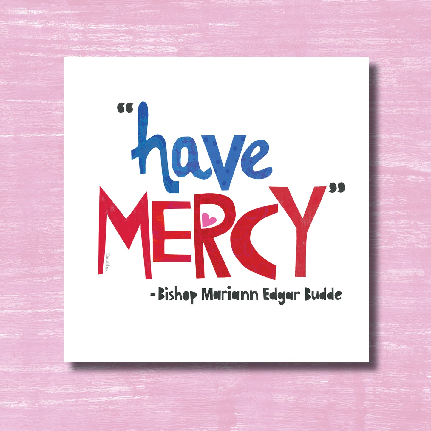 Have Mercy - Bishop Budde