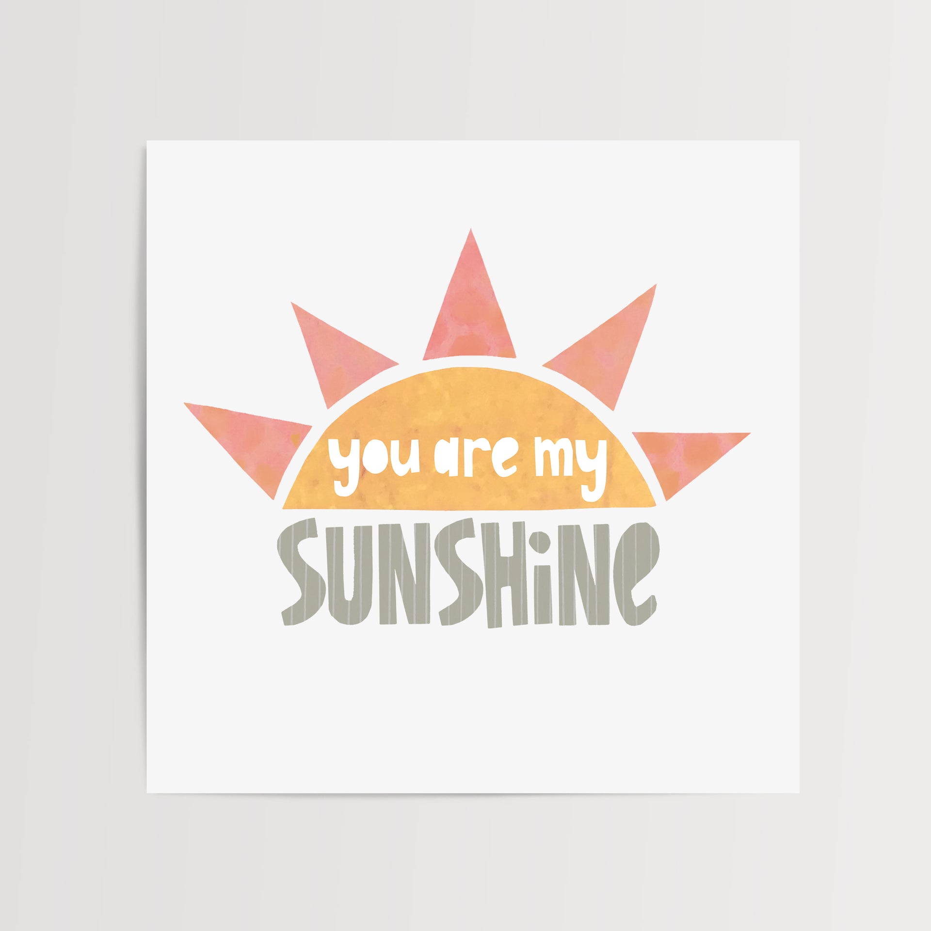 You are my Sunshine (print) – Kim Dettmer Art you-are-my-sunshine-print-kim-dettmer-art