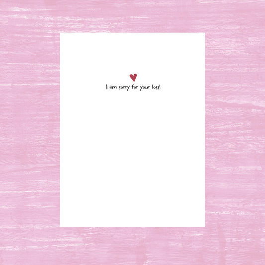 Furry Love - Greeting Card