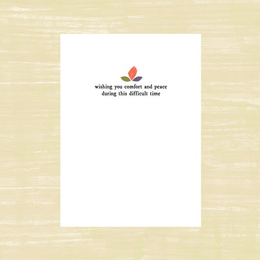 Memory on the Breeze - Greeting Card