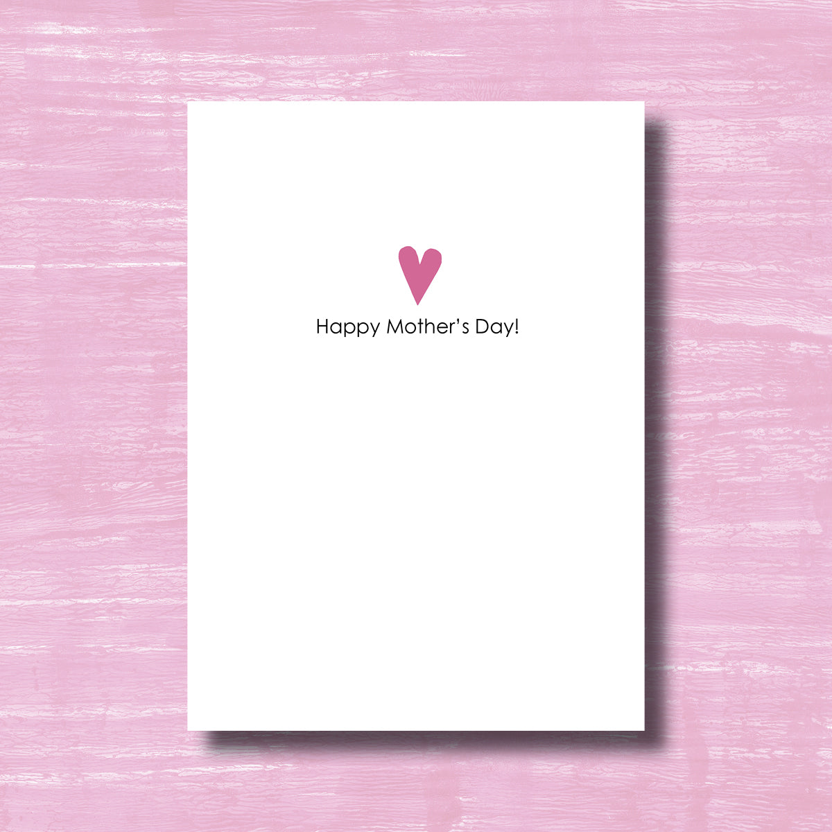 Best Mom Ever - Greeting Card