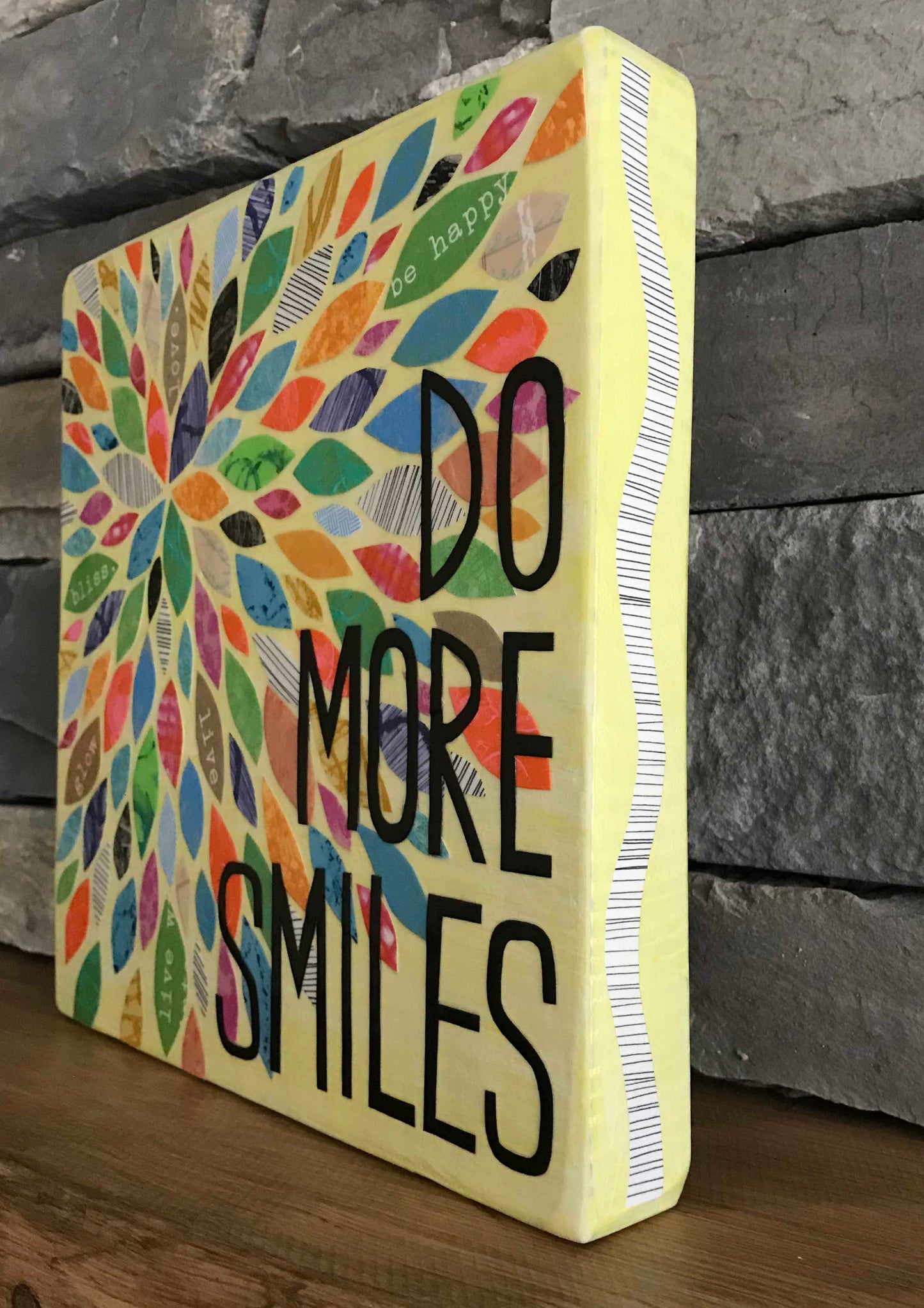 Do More Smiles