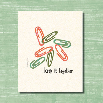 Keep it Together (print)