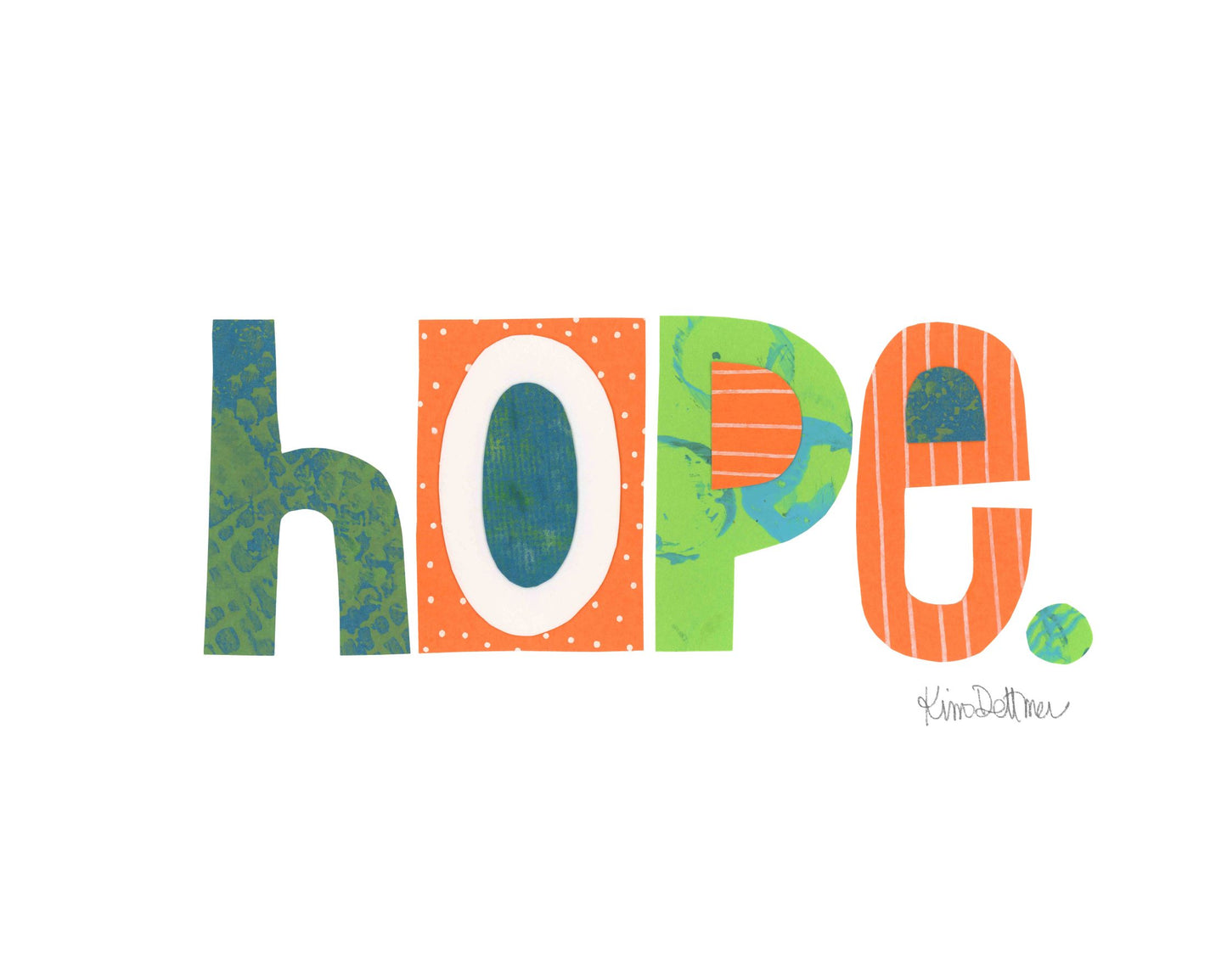 Hope 3 - Kermit Hope (ORIGINAL)