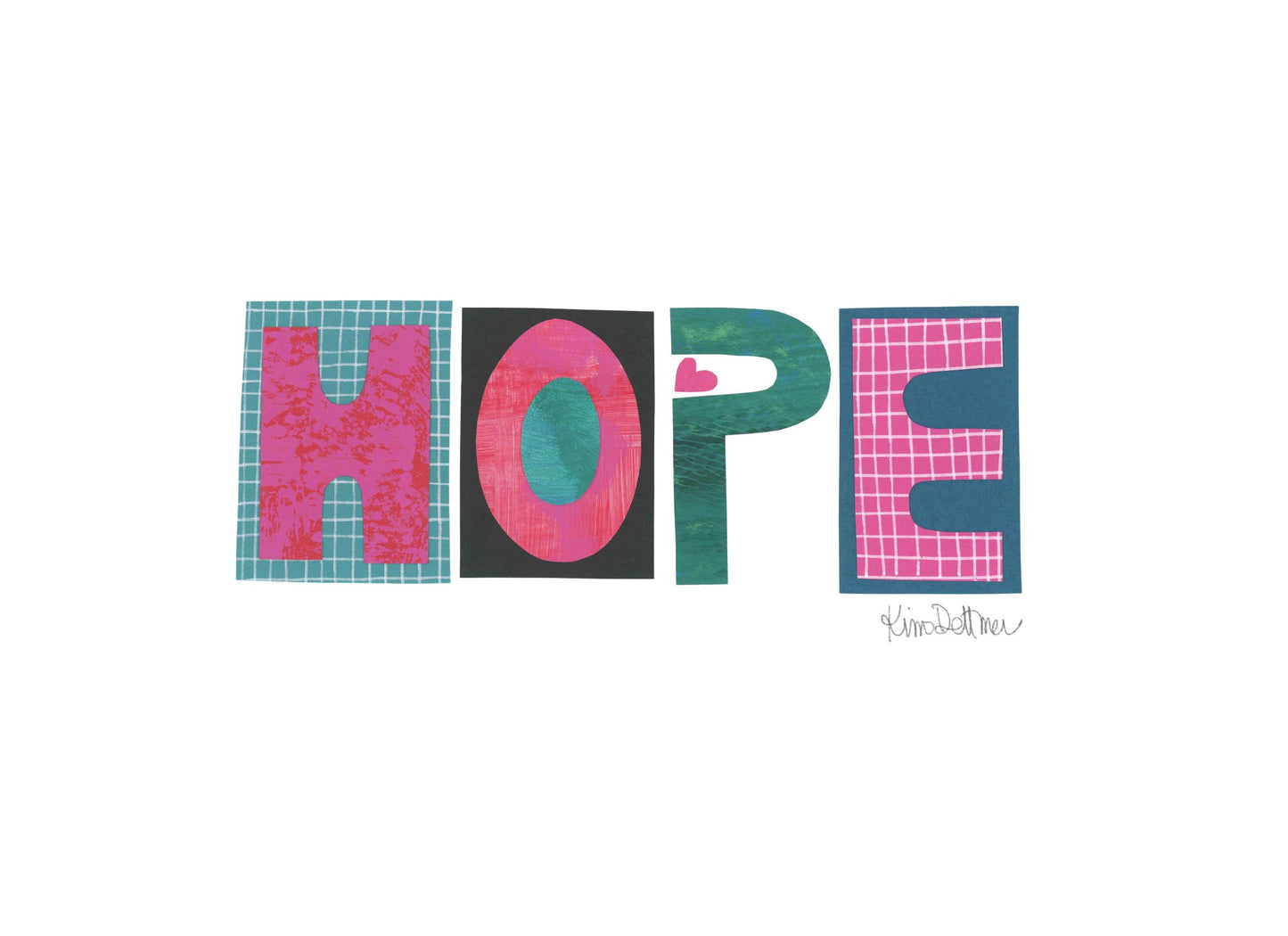 Hope 5 - Preppy Hope (ORIGINAL)