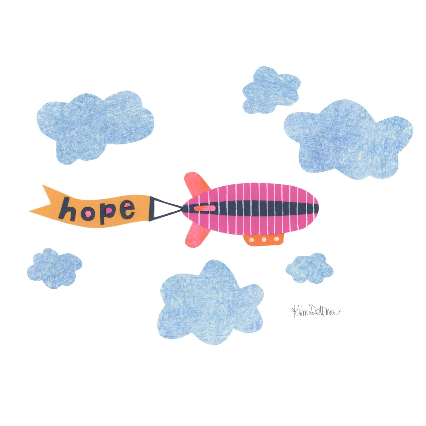 Hope 26 - Hope Blimp (ORIGINAL)