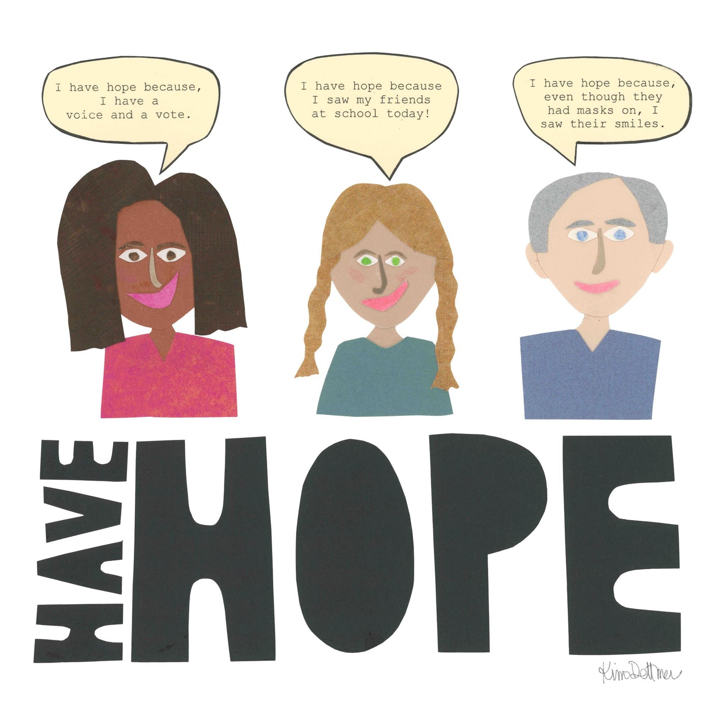 Hope 35 - Have Hope (ORIGINAL)