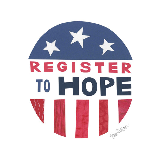Hope 42 - Register to Hope (ORIGINAL)
